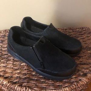 Steel toe shoes size9